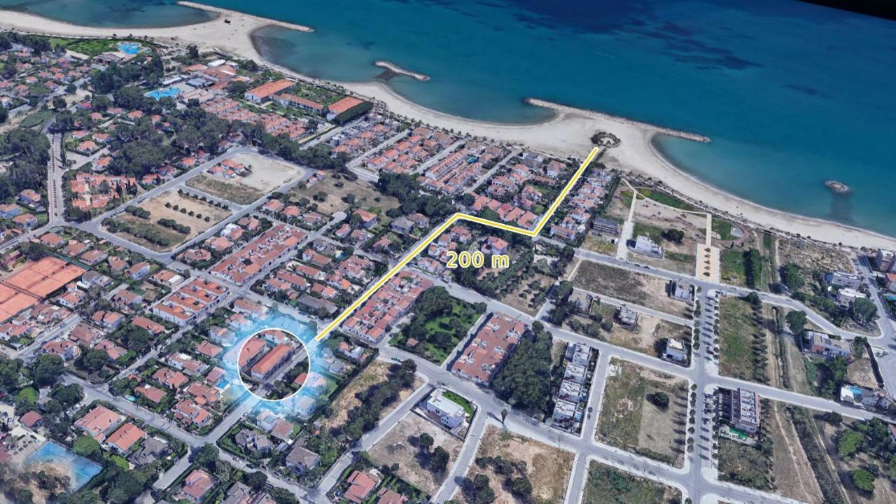 For A Stay Mar Cambrils Kültér fotó